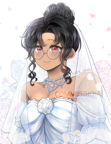 Bust-up Commission
