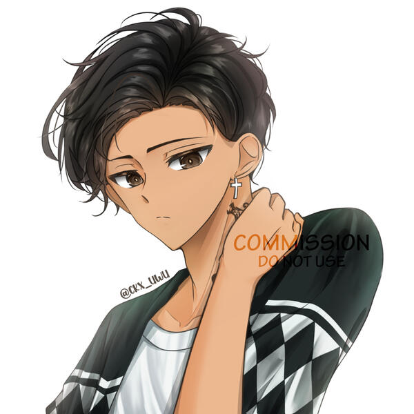 Bust-up Commission